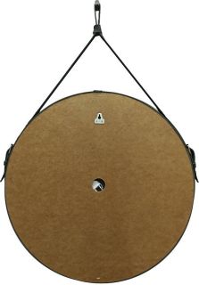 Зеркало с подсветкой Art&Max Milan 100см чёрный AM-Mil-1000-DS-F-Nero